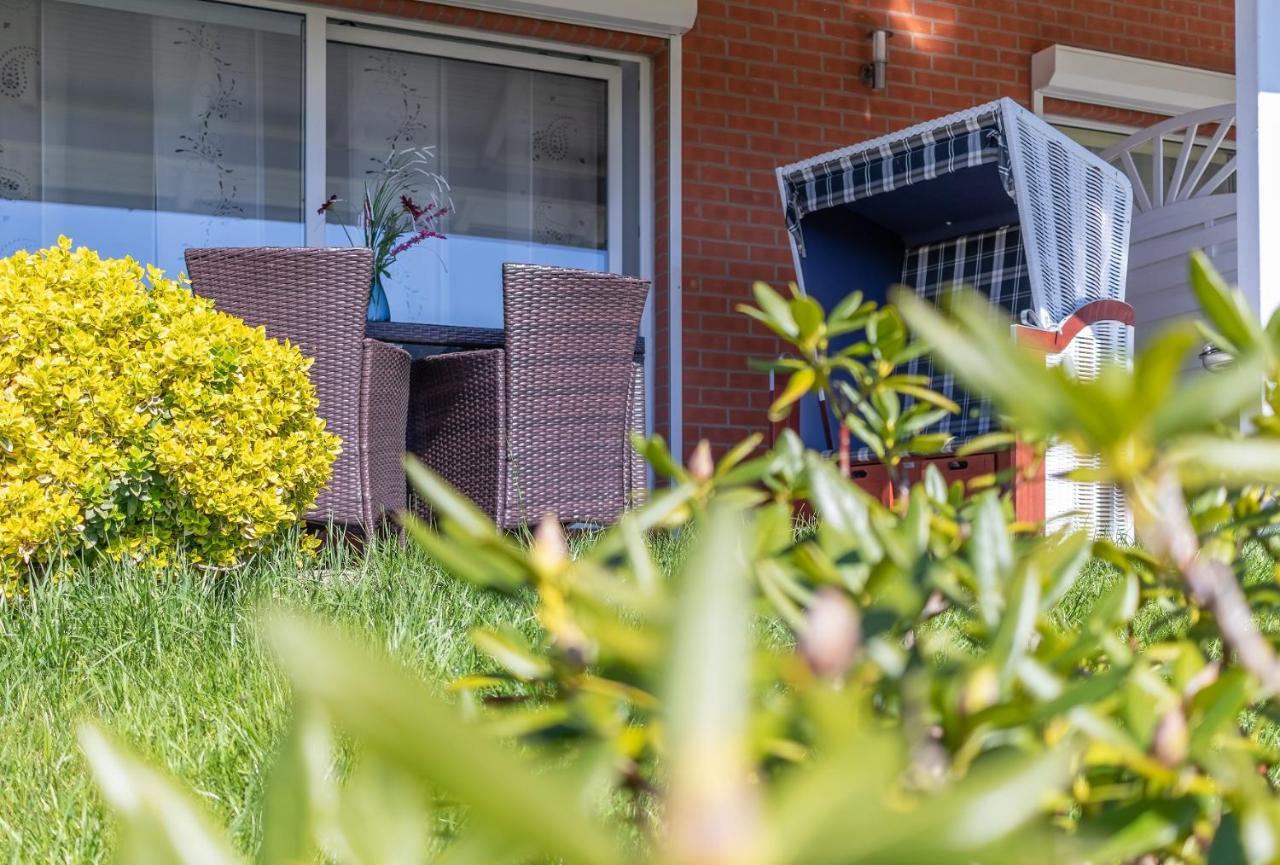 Haus Im Gruenen Apartment Heringsdorf  Bagian luar foto