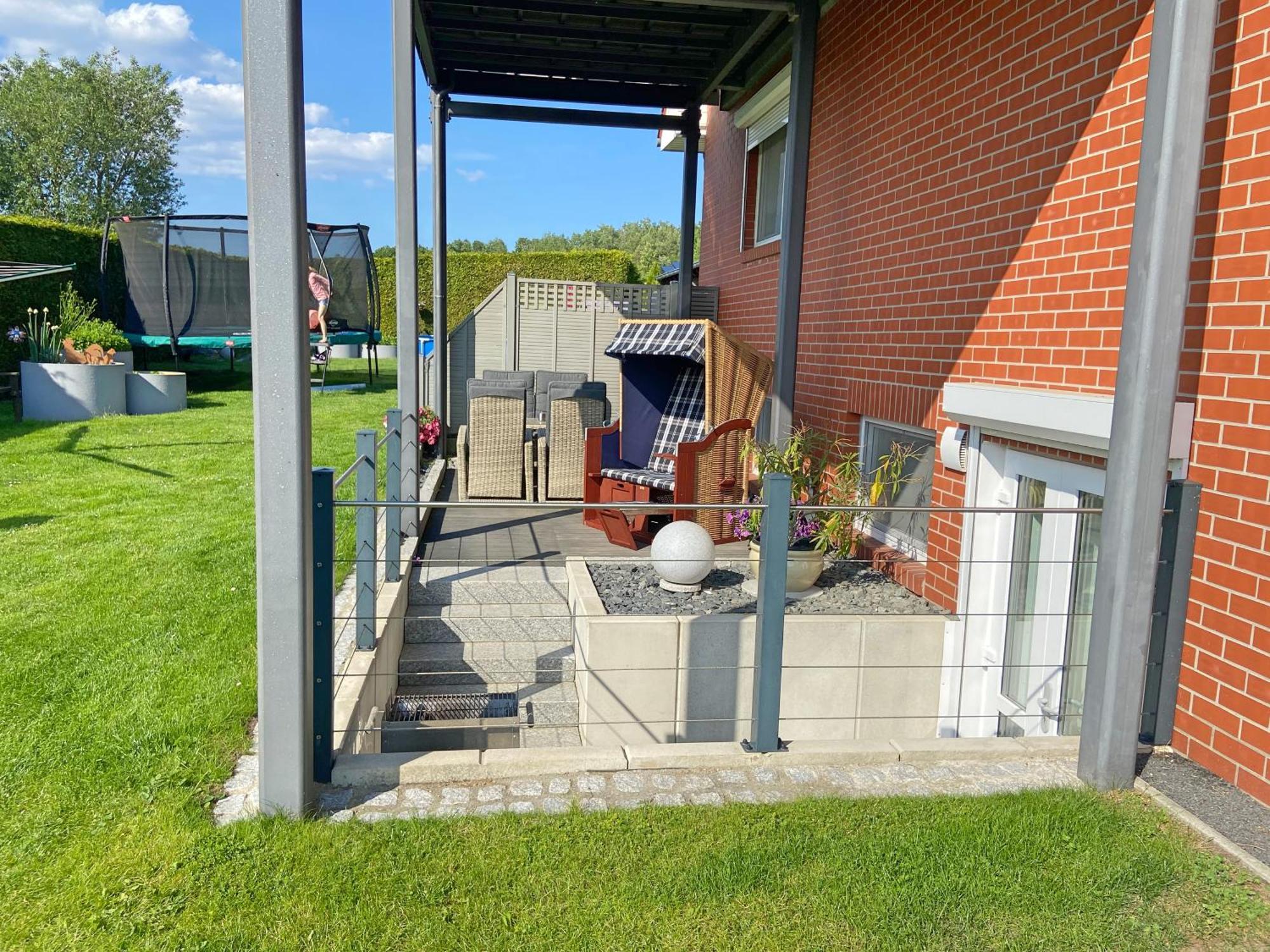 Haus Im Gruenen Apartment Heringsdorf  Bagian luar foto